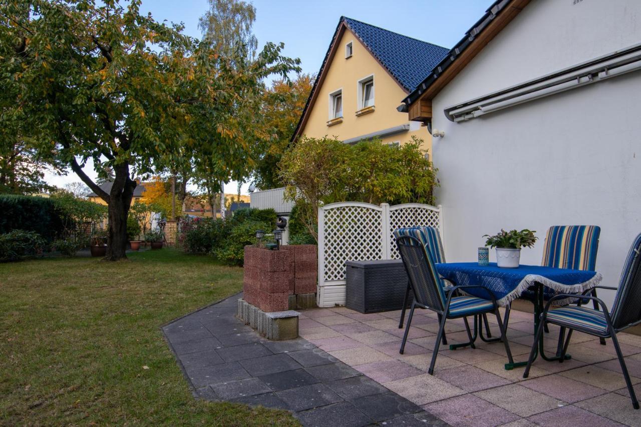 Haus Parchow Baabe Exterior foto